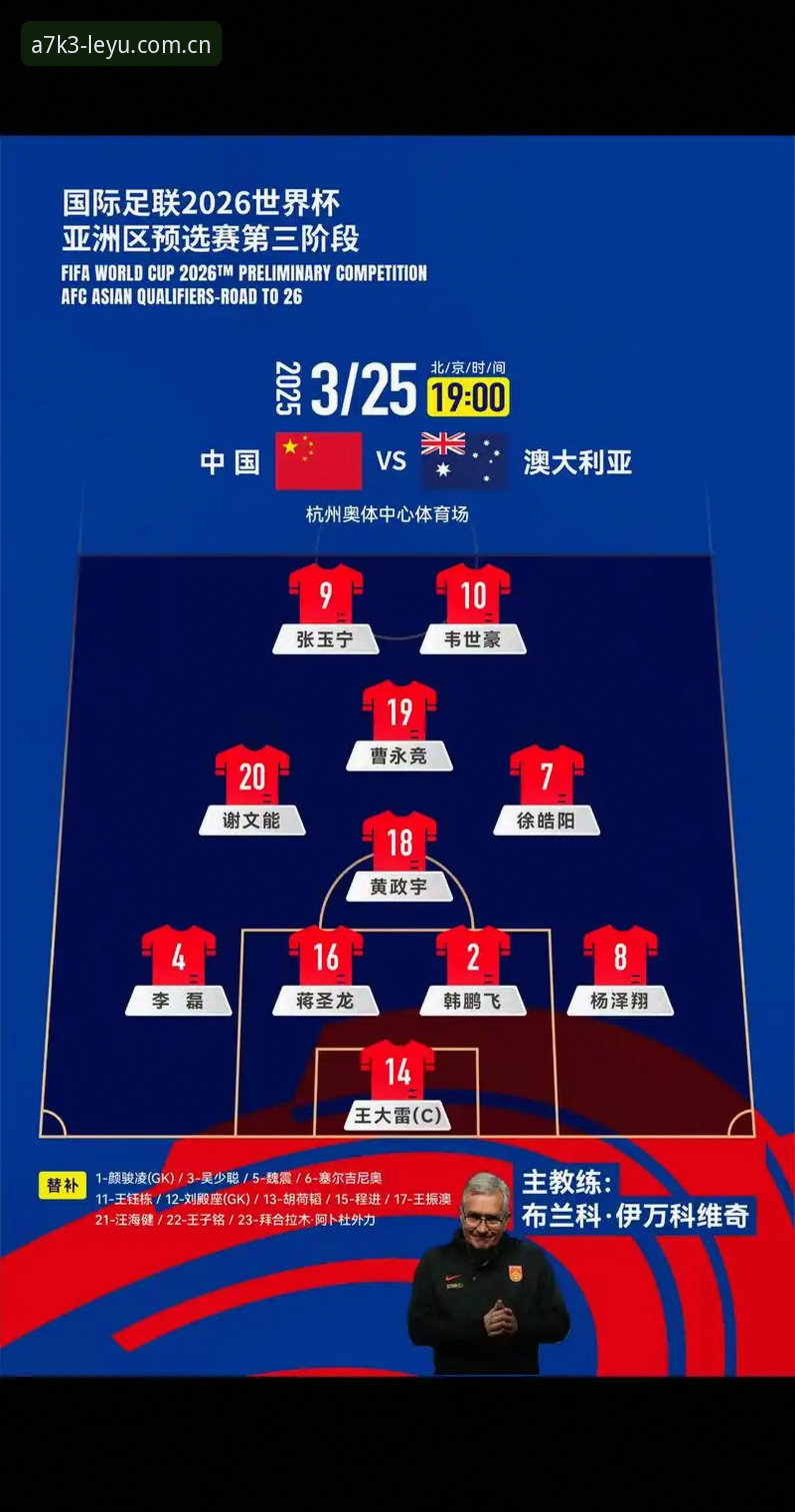 世界杯签证危机下，如何在乐鱼体育平台看懂这场“冷场”赛事？